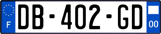 DB-402-GD