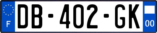 DB-402-GK