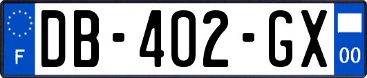 DB-402-GX