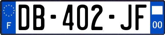 DB-402-JF