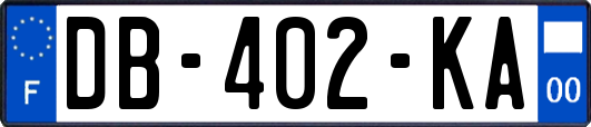 DB-402-KA