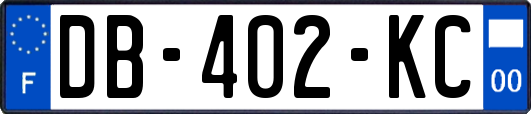 DB-402-KC