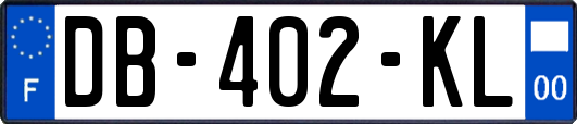 DB-402-KL