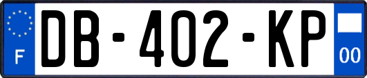 DB-402-KP
