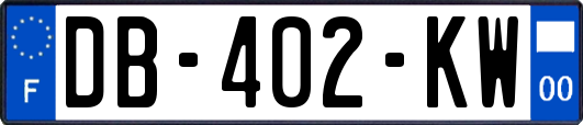 DB-402-KW