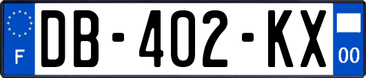 DB-402-KX