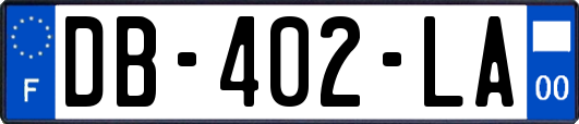DB-402-LA