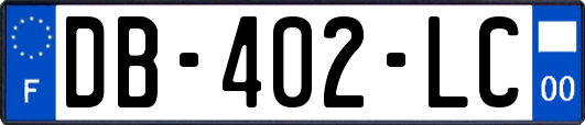 DB-402-LC