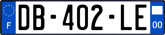 DB-402-LE