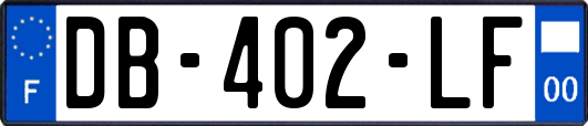 DB-402-LF