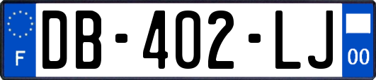 DB-402-LJ