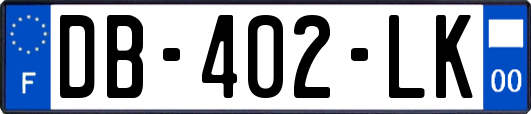 DB-402-LK