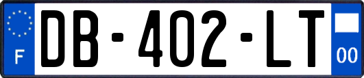 DB-402-LT
