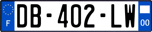 DB-402-LW