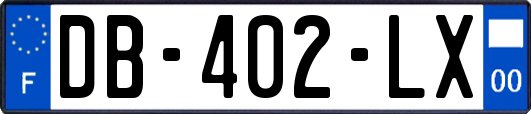 DB-402-LX