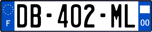 DB-402-ML