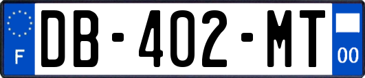 DB-402-MT