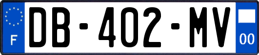 DB-402-MV