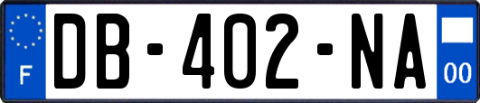 DB-402-NA