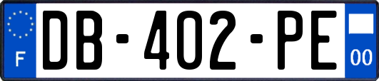DB-402-PE
