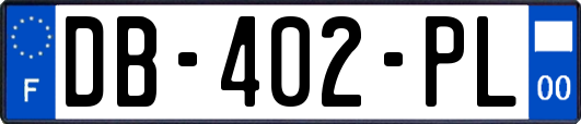 DB-402-PL