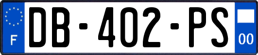 DB-402-PS