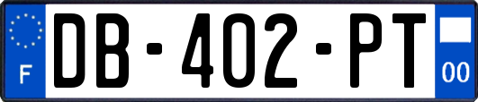 DB-402-PT