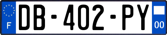 DB-402-PY