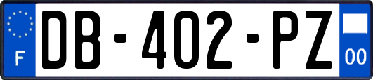 DB-402-PZ