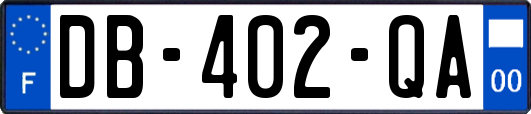 DB-402-QA