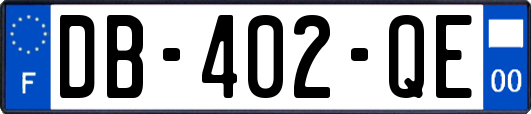 DB-402-QE