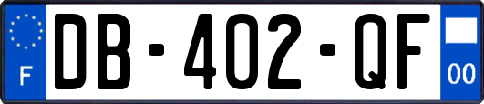 DB-402-QF