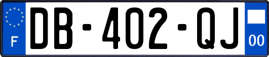 DB-402-QJ