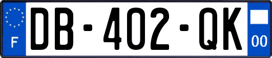 DB-402-QK
