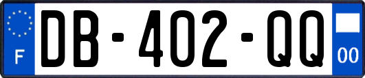 DB-402-QQ
