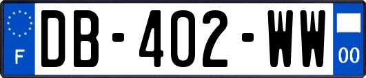 DB-402-WW