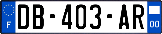 DB-403-AR