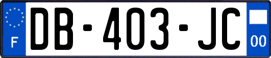 DB-403-JC