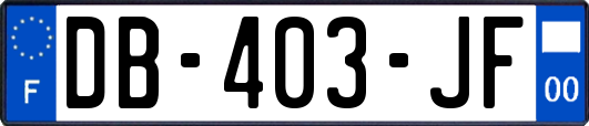 DB-403-JF