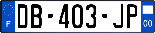 DB-403-JP