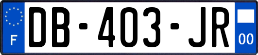 DB-403-JR