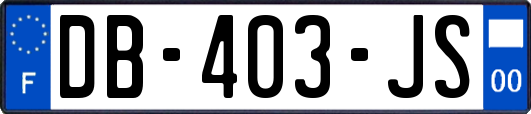 DB-403-JS