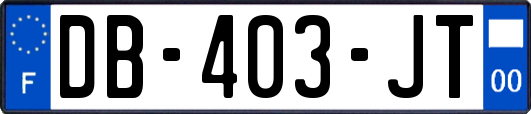 DB-403-JT