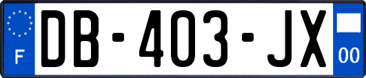 DB-403-JX