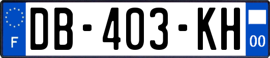 DB-403-KH