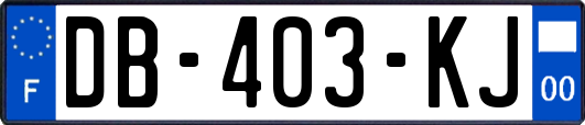 DB-403-KJ