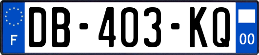 DB-403-KQ