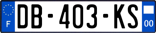 DB-403-KS
