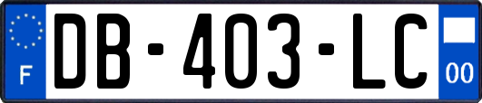 DB-403-LC
