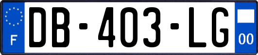 DB-403-LG